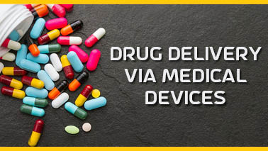 Peers Alley Media: Drug Delivery via Medical Devices