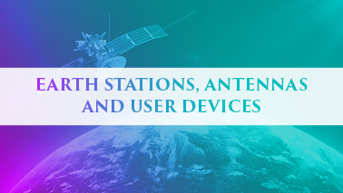 Peers Alley Media: Earth Stations, Antennas and User Devices