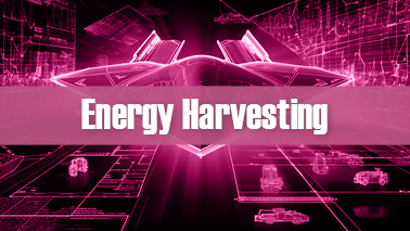 Peers Alley Media: Energy Harvesting