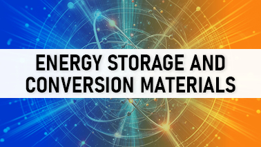 Peers Alley Media: Energy Storage and Conversion Materials