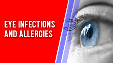 Peers Alley Media: Eye Infections and Allergies