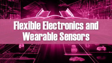 Peers Alley Media: Flexible Electronics and Wearable Sensors