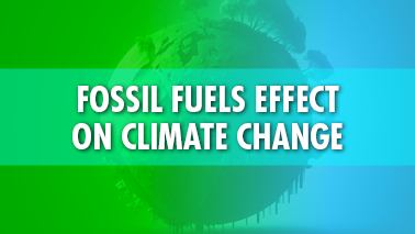 Peers Alley Media: Fossil Fuels effect on Climate Change
