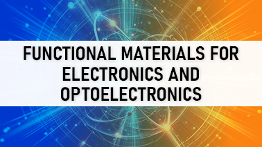 Peers Alley Media: Functional Materials for Electronics and Optoelectronics