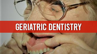Peers Alley Media: Geriatric Dentistry
