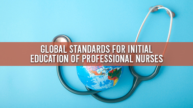 Peers Alley Media: Global standards for initial education of professional nurses
