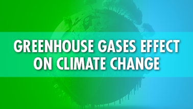 Peers Alley Media: Greenhouse Gases effect on Climate Change
