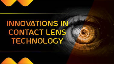Peers Alley Media: Innovations in Contact Lens Technology