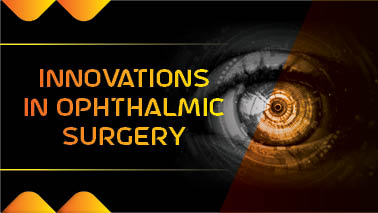 Peers Alley Media: Innovations in Ophthalmic Surgery