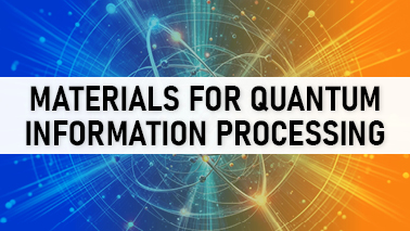 Peers Alley Media: Materials for Quantum Information Processing