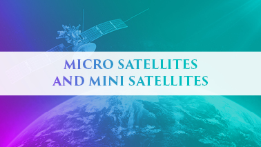 Peers Alley Media: Micro Satellites and Mini Satellites