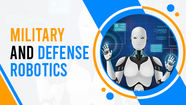 Peers Alley Media: Military and Defense Robotics