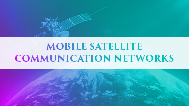 Peers Alley Media: Mobile Satellite Communication Networks