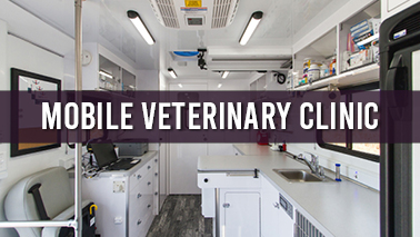 Peers Alley Media: Mobile Veterinary Clinic
