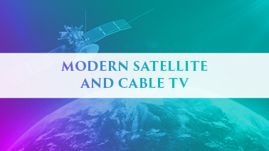 Peers Alley Media: Modern Satellite and Cable TV