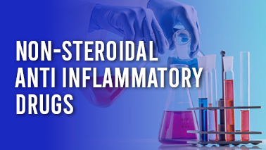 Peers Alley Media: Non-Steroidal Anti Inflammatory Drugs