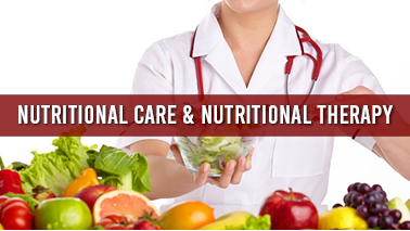Peers Alley Media: Nutritional care  Nutritional Therapy
