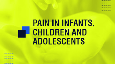 Peers Alley Media: Pain in Infants, Children and Adolescents