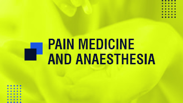 Peers Alley Media: Pain Medicine and Anaesthesia