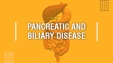 Peers Alley Media: Pancreatic and Biliary Disease
