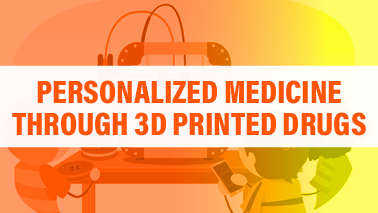 Peers Alley Media: Personalized medicine through 3D printed drugs