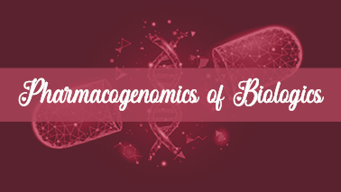 Peers Alley Media: Pharmacogenomics of Biologics