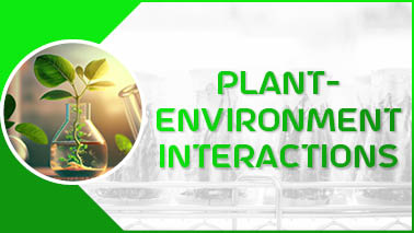 Peers Alley Media: Plant-Environment Interactions