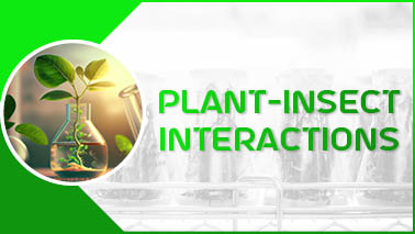 Peers Alley Media: Plant-Insect Interactions