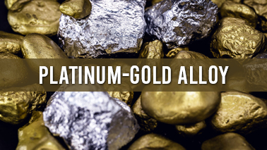 Peers Alley Media: Platinum-Gold Alloy
