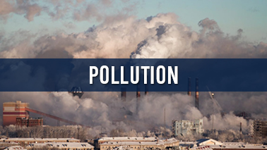 Peers Alley Media: Pollution