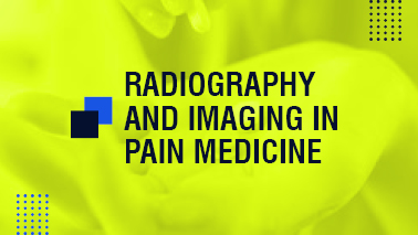Peers Alley Media: Radiography and Imaging in Pain Medicine