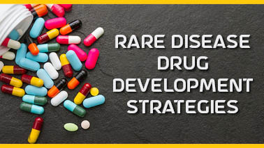 Peers Alley Media: Rare Disease Drug Development Strategies