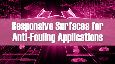 Peers Alley Media: Responsive Surfaces for Anti-Fouling Applications