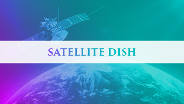 Peers Alley Media: Satellite Dish