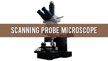 Peers Alley Media: Scanning Probe Microscope