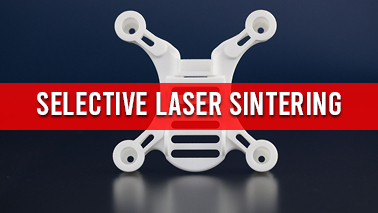 Peers Alley Media: Selective Laser Sintering