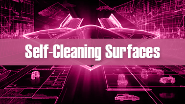 Peers Alley Media: Self-Cleaning Surfaces