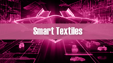 Peers Alley Media: Smart Textiles