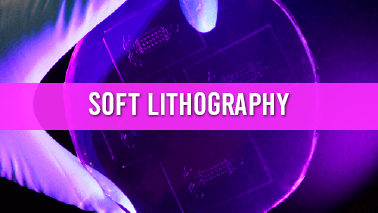 Peers Alley Media: Soft Lithography