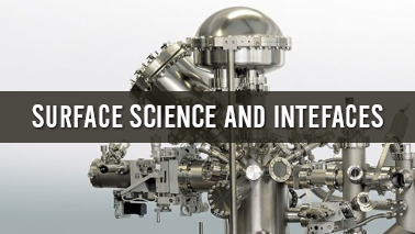 Peers Alley Media: Surface Science and Interfaces