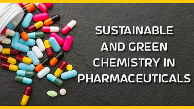 Peers Alley Media: Sustainable and Green Chemistry in Pharmaceuticals