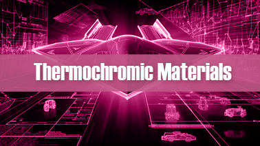 Peers Alley Media: Thermochromic Materials