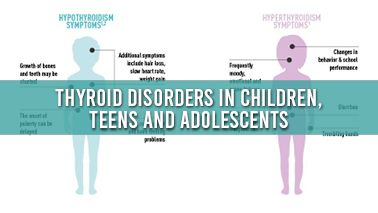 Peers Alley Media: Thyroid Disorders in Children, Teens and Adolescents