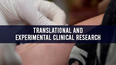 Peers Alley Media: Translational   and Experimental Clinical Research 