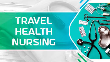 Peers Alley Media: Travel Health Nursing