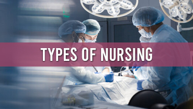 Peers Alley Media: Types of Nursing