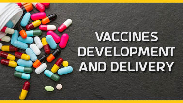 Peers Alley Media: Vaccines Development and Delivery