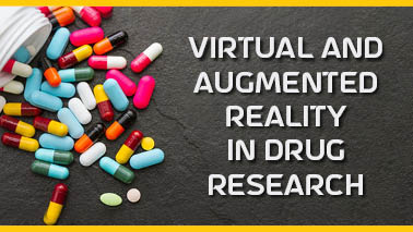 Peers Alley Media: Virtual and Augmented Reality in Drug Research