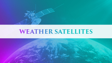 Peers Alley Media: Weather Satellites