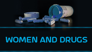 Peers Alley Media: Women and Drugs